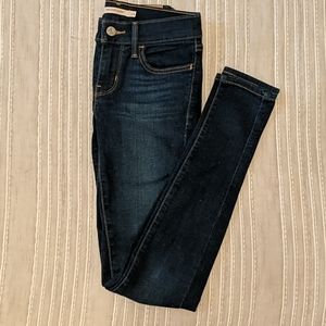 Levi's Skinny Jeans